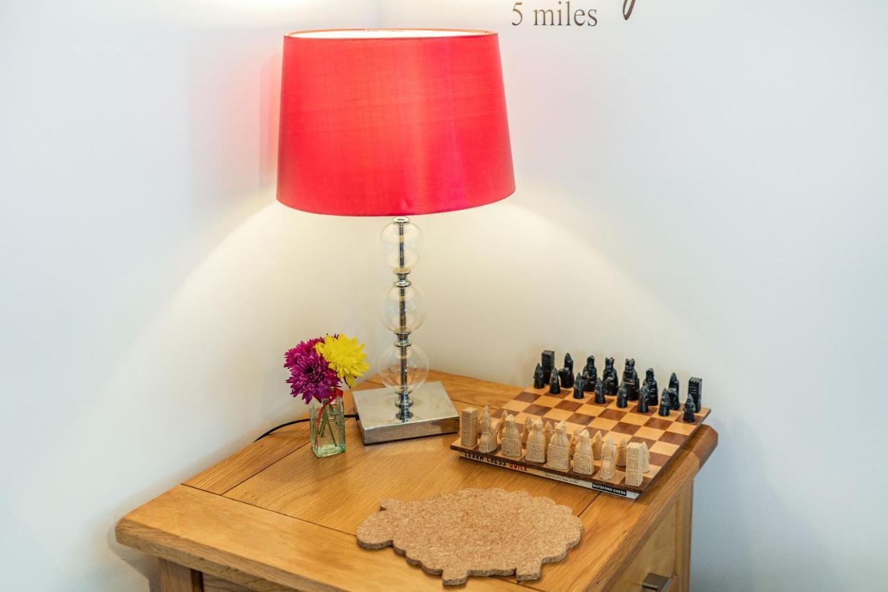 3 Old Laundry Mews Apartment อิงเกิลตัน ภายนอก รูปภาพ
