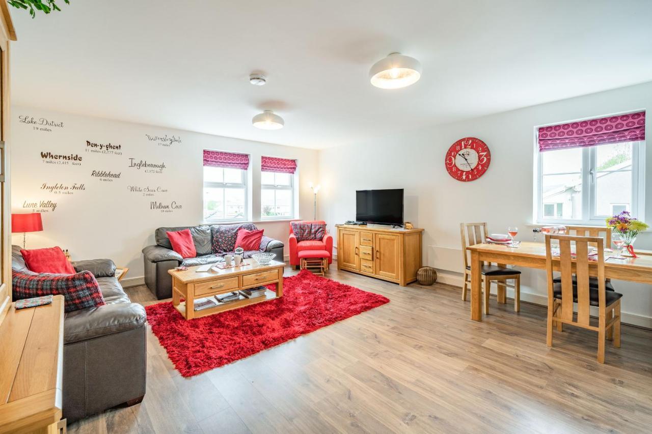 3 Old Laundry Mews Apartment อิงเกิลตัน ภายนอก รูปภาพ