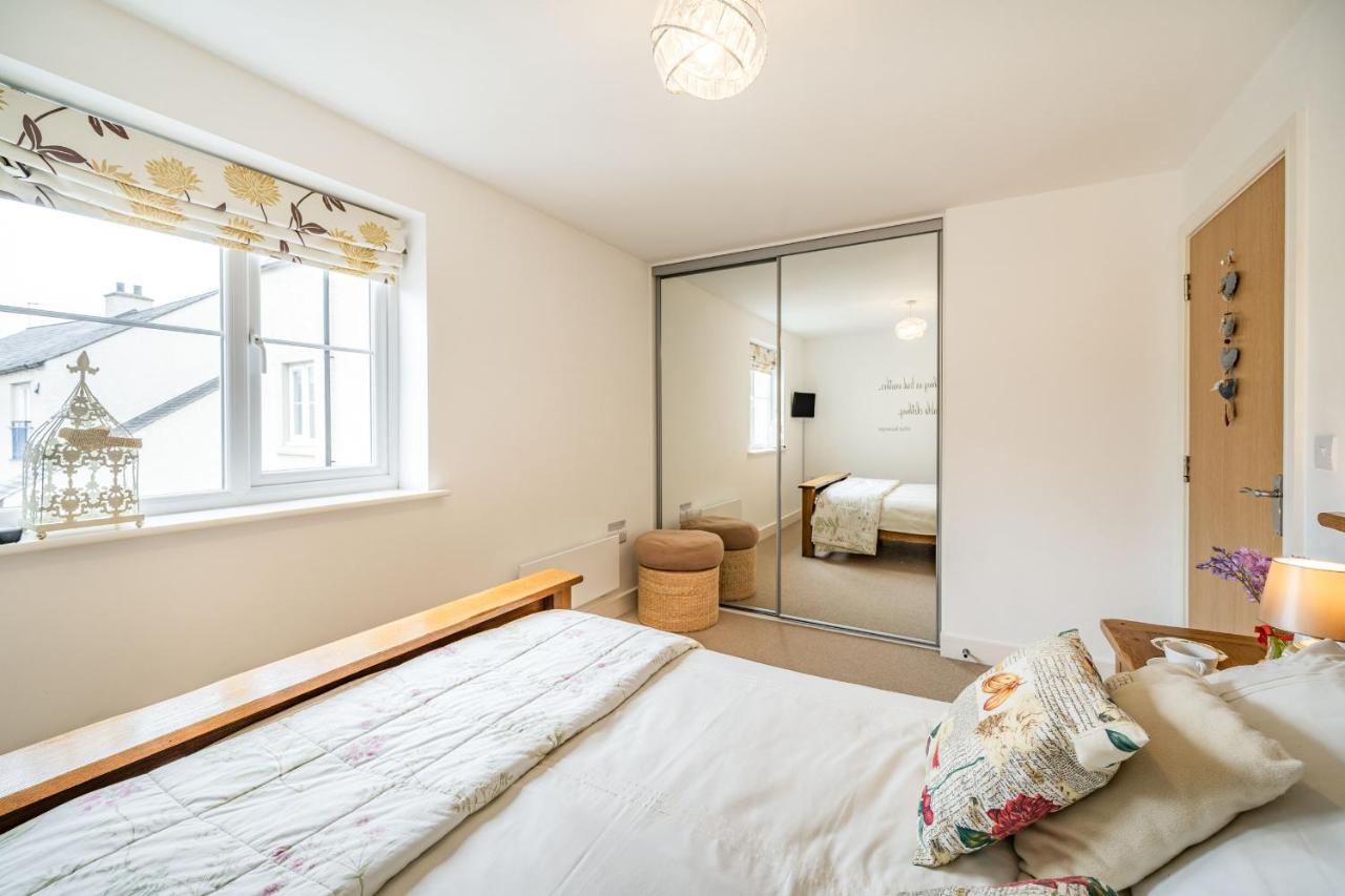 3 Old Laundry Mews Apartment อิงเกิลตัน ภายนอก รูปภาพ